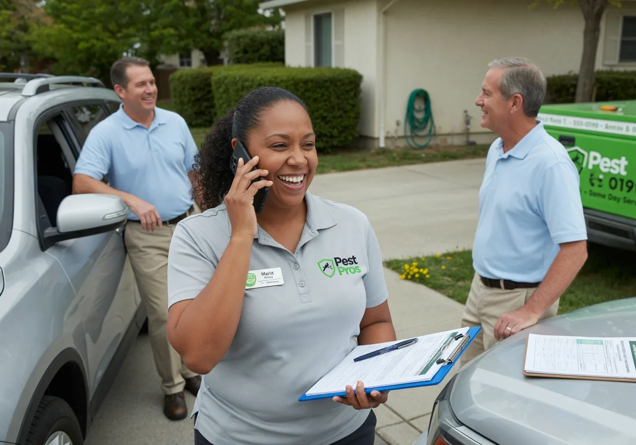 Pest Control Inman, NE FAQs
